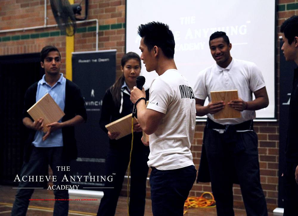 Empowering the Year 10s at Fairfield High