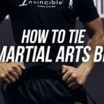 How To Tie A Martial Arts Belt With Meaning