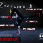 The TOUCHDOWN RAIZ | Tricking Form Optimisation Series