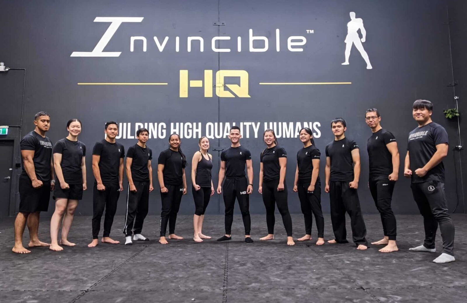 We Rise Together, We Inspire Together | INVINCIBLE HQ